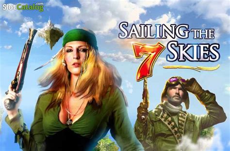 Sailing The 7 Skies Slot - Play Online